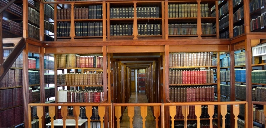 Rare Works Library