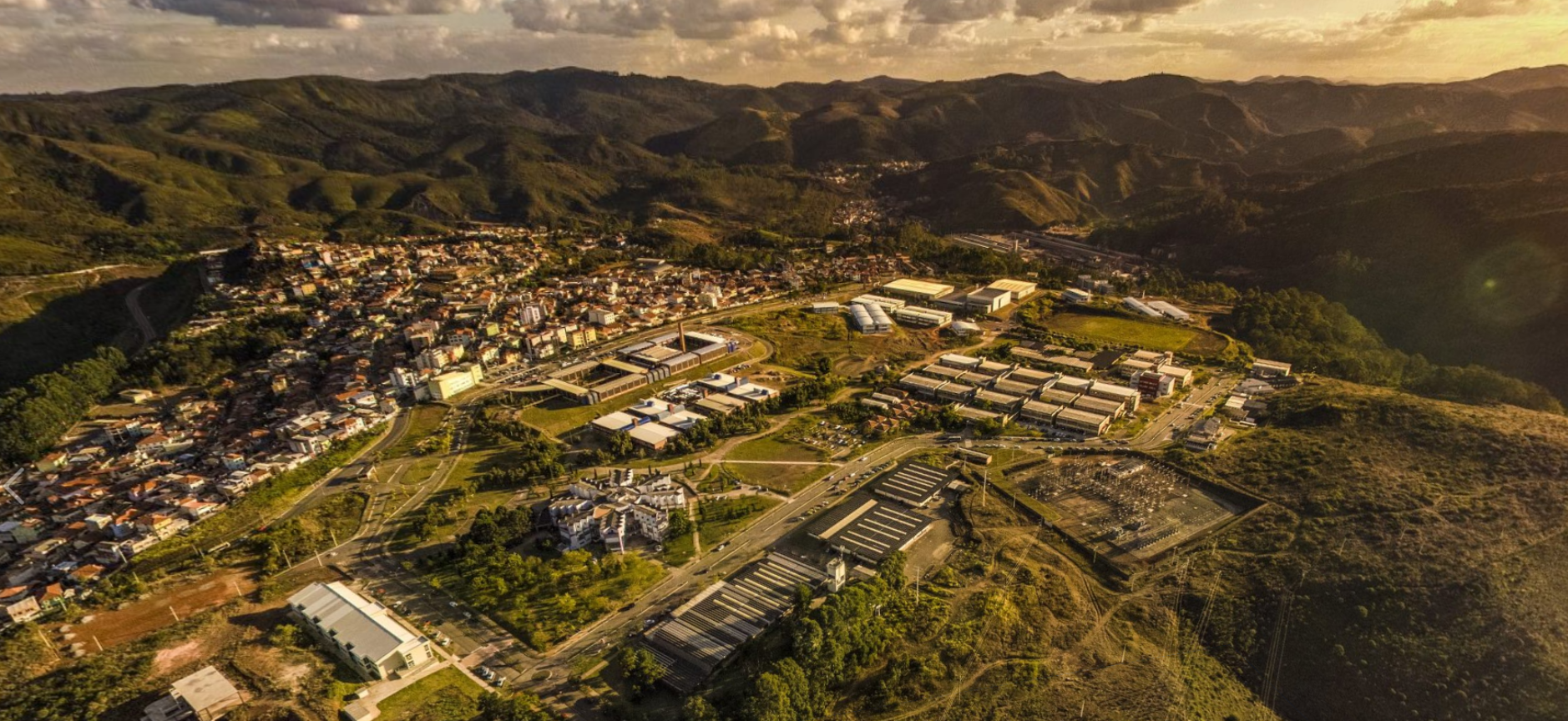 Campus Morro do Cruzeiro